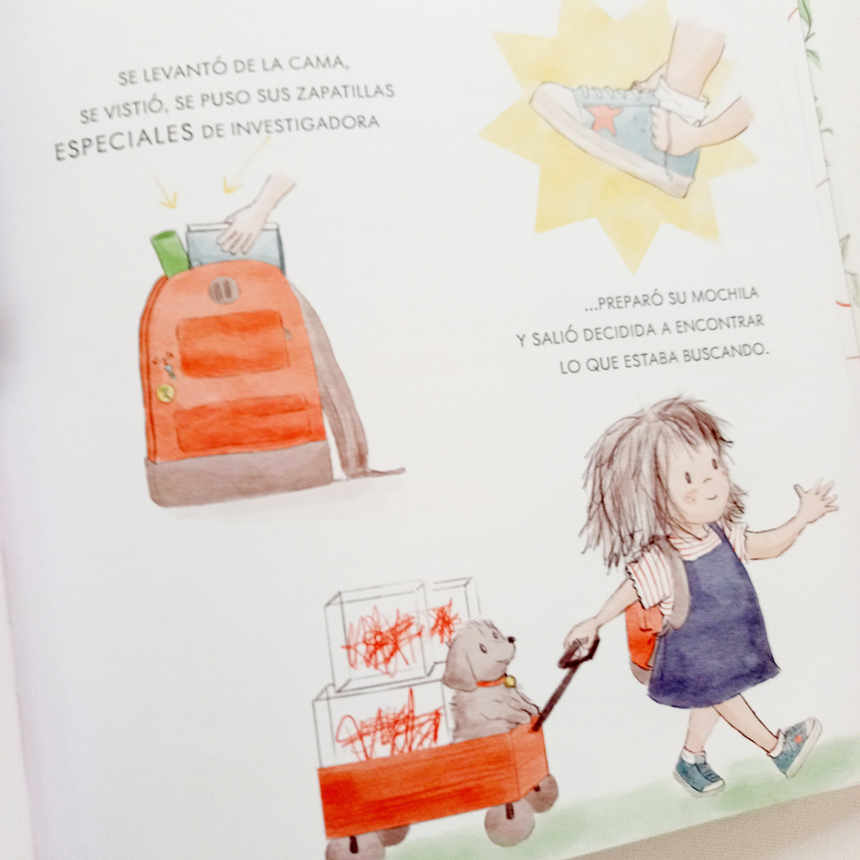 Olivia y el misterio de los caprichos - tapa blanda Olivia y el misterio de los caprichos - tapa blanda